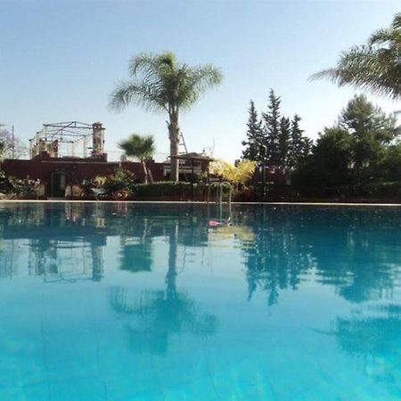 Hotel L Arganier D Or à Taroudant Extérieur photo