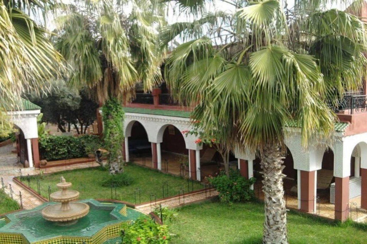 Hotel L Arganier D Or à Taroudant Extérieur photo