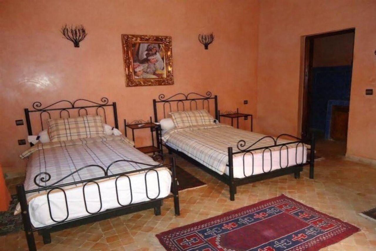 Hotel L Arganier D Or à Taroudant Extérieur photo