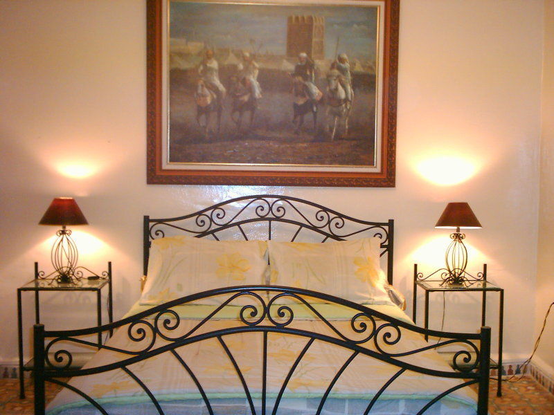 Hotel L Arganier D Or à Taroudant Extérieur photo