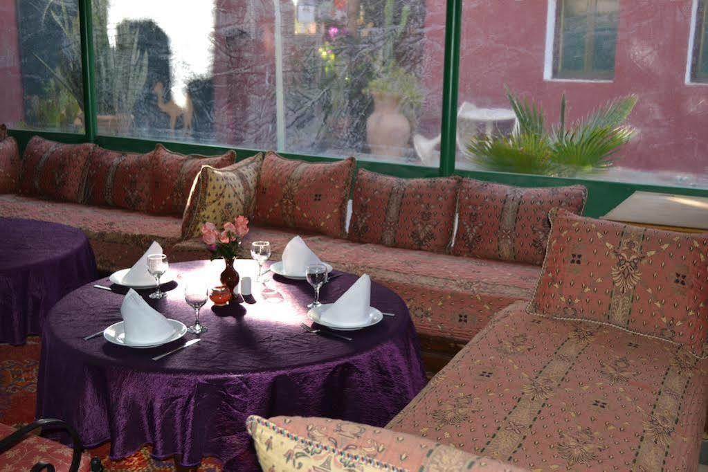 Hotel L Arganier D Or à Taroudant Extérieur photo