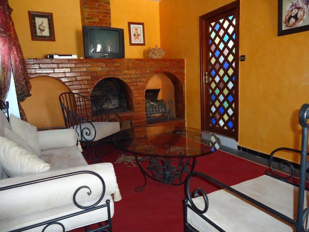Hotel L Arganier D Or à Taroudant Extérieur photo