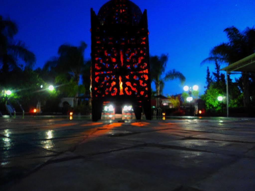 Hotel L Arganier D Or à Taroudant Extérieur photo