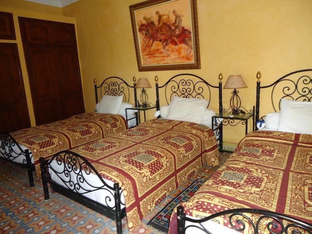 Hotel L Arganier D Or à Taroudant Extérieur photo