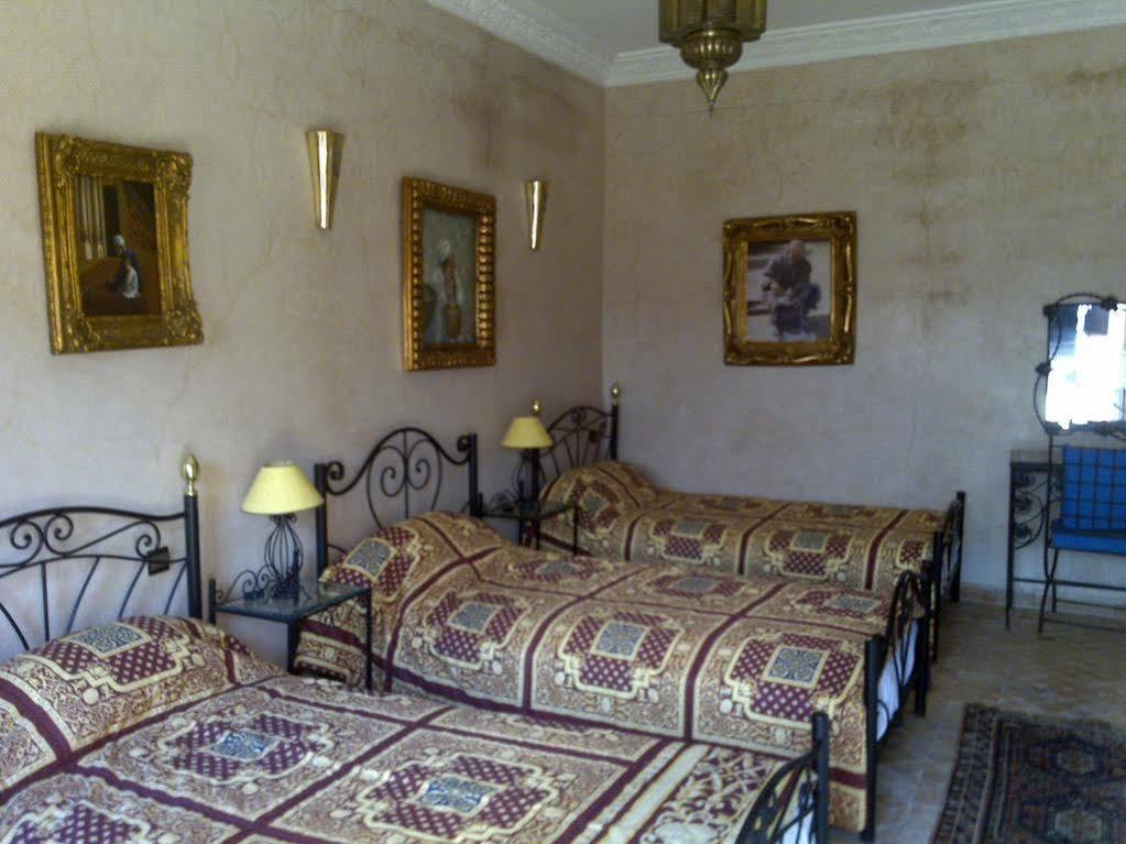 Hotel L Arganier D Or à Taroudant Extérieur photo