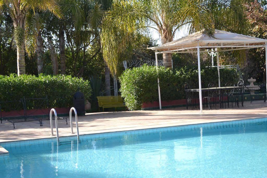 Hotel L Arganier D Or à Taroudant Extérieur photo