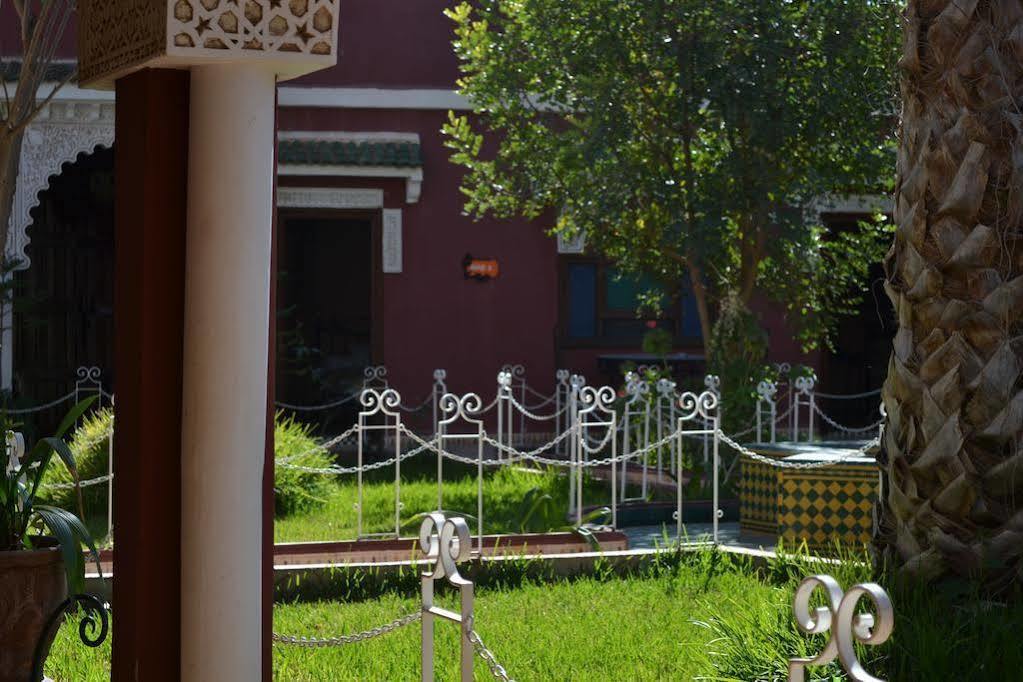 Hotel L Arganier D Or à Taroudant Extérieur photo
