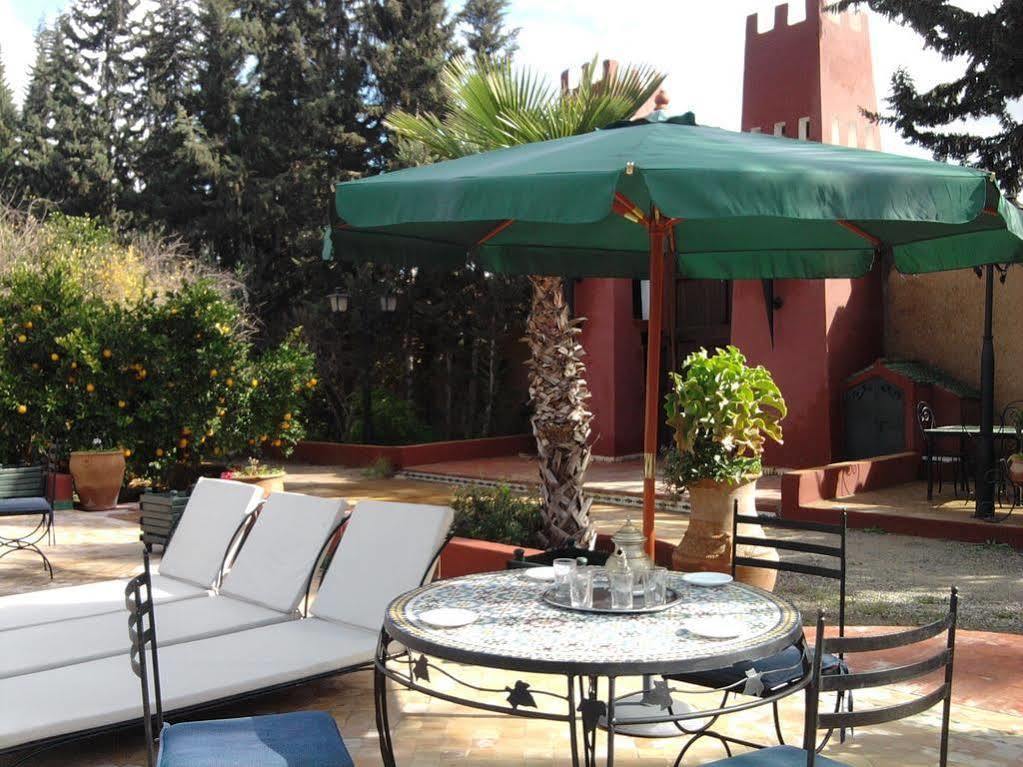 Hotel L Arganier D Or à Taroudant Extérieur photo