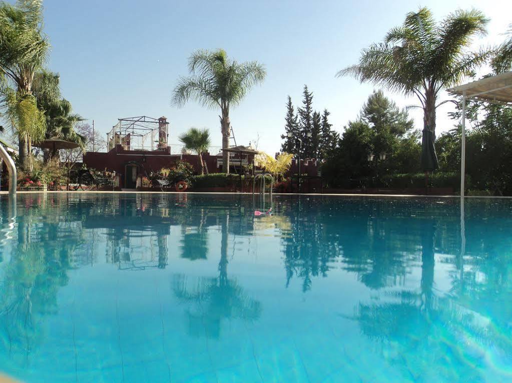 Hotel L Arganier D Or à Taroudant Extérieur photo