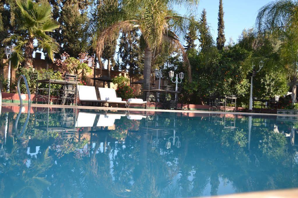 Hotel L Arganier D Or à Taroudant Extérieur photo