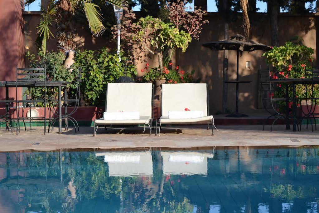Hotel L Arganier D Or à Taroudant Extérieur photo