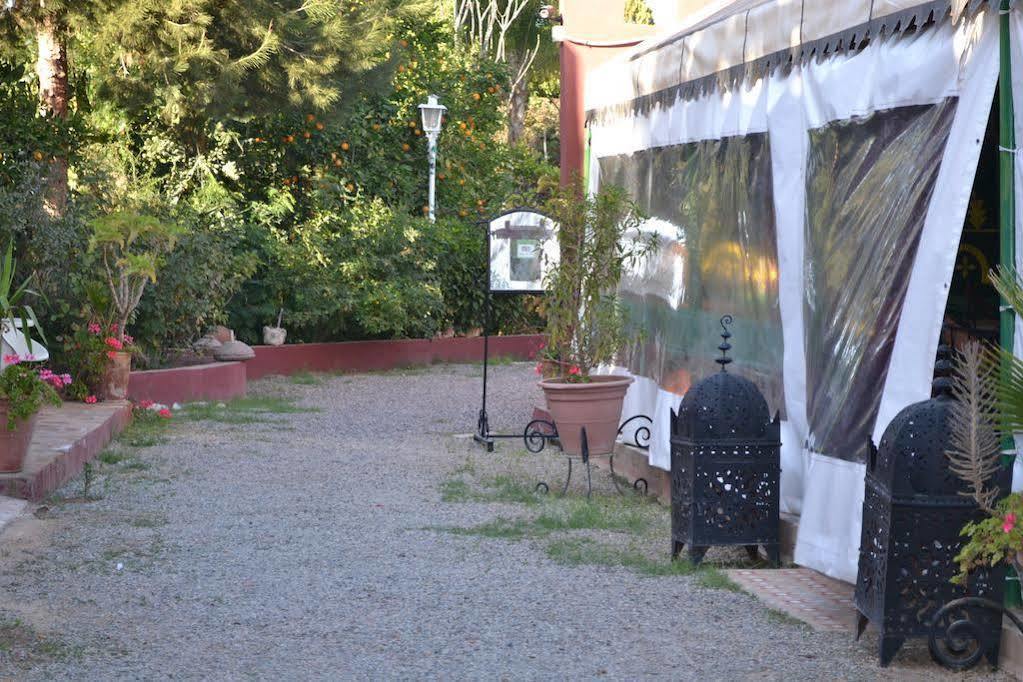 Hotel L Arganier D Or à Taroudant Extérieur photo