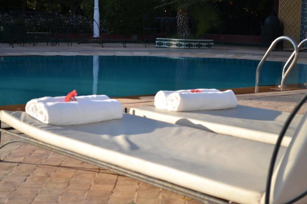 Hotel L Arganier D Or à Taroudant Extérieur photo